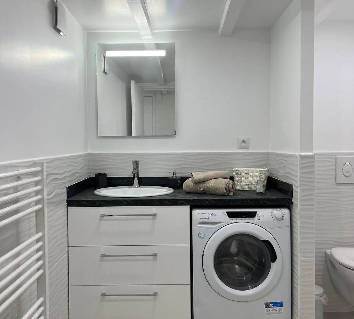Appartement Au Coeur De 马赛 0*,