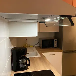Appartement Decouverte De, Marseille