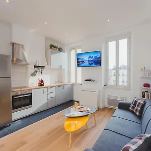 Appartement Magnifique T5 Rénové Hypercentre 4 à 8 Personnes, Marseille