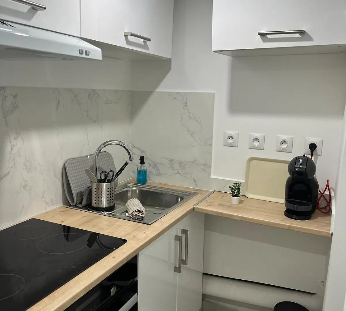 Appartement Au Coeur De Marseille