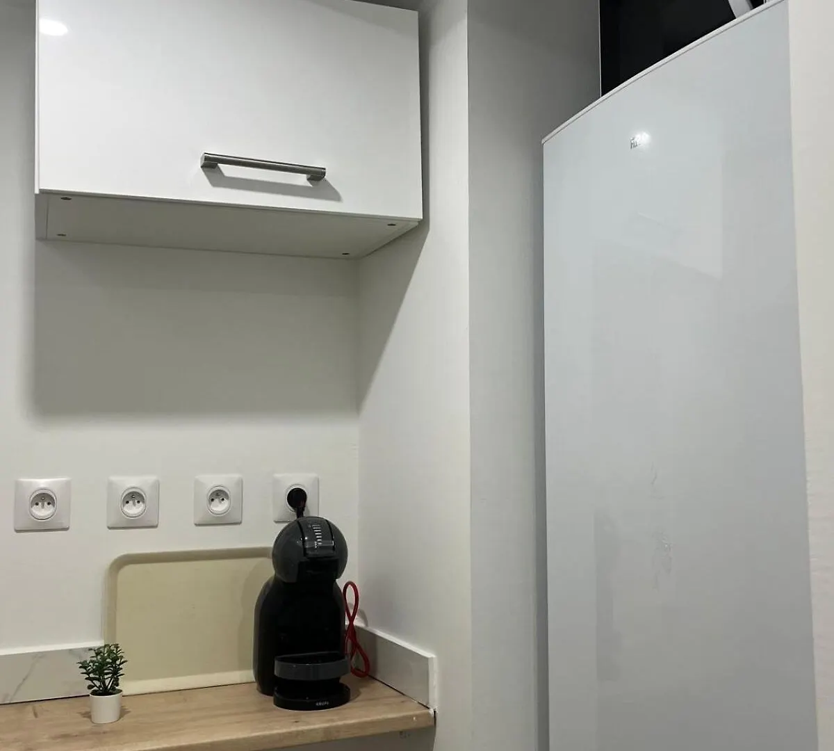 Appartement Au Coeur De Marseille 0*,
