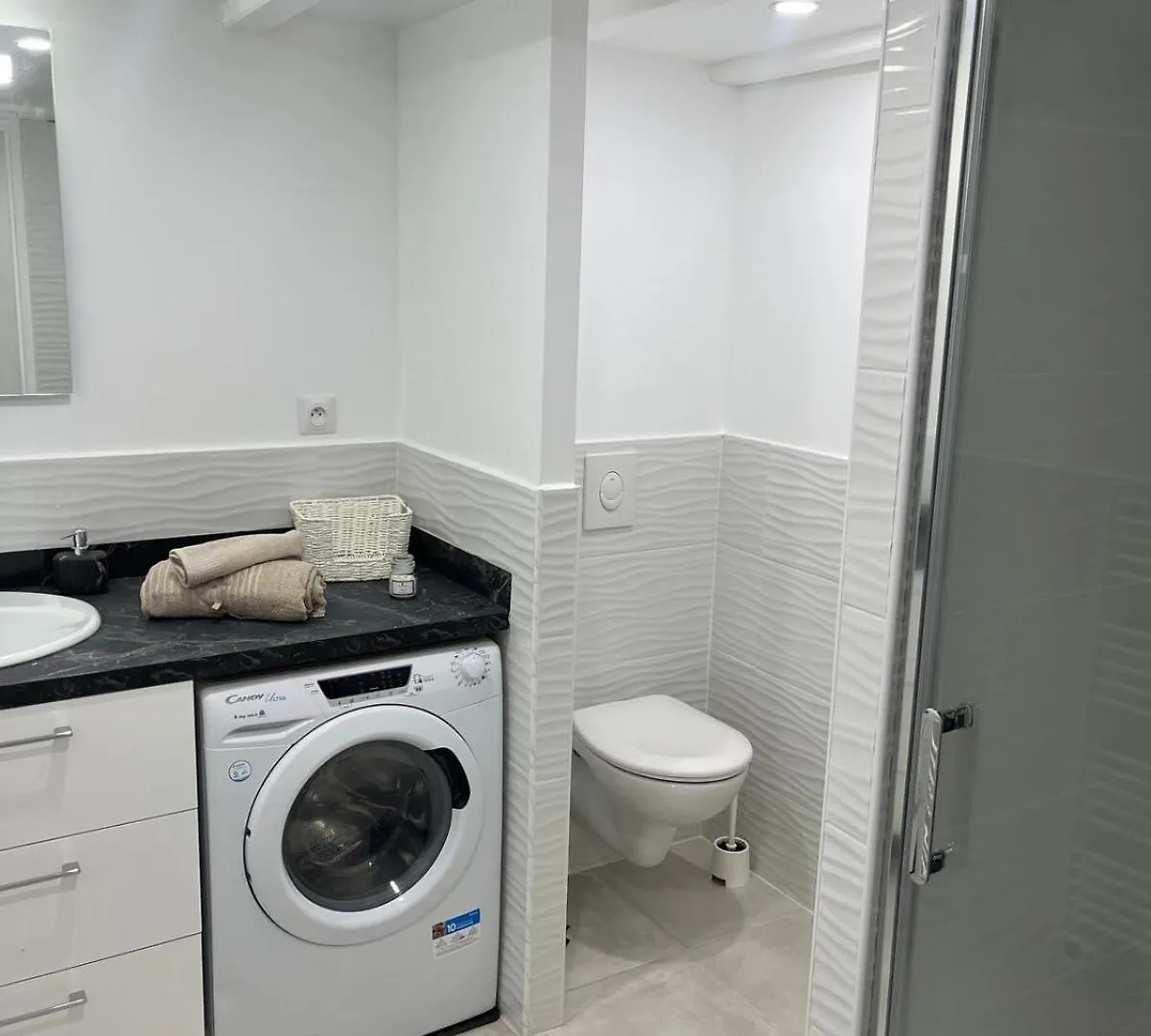 Appartement Au Coeur De Marseille