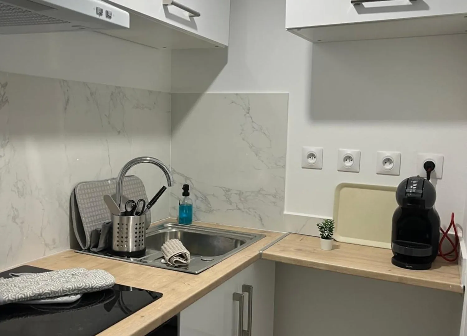 Apartment Appartement Au Coeur De Marseille