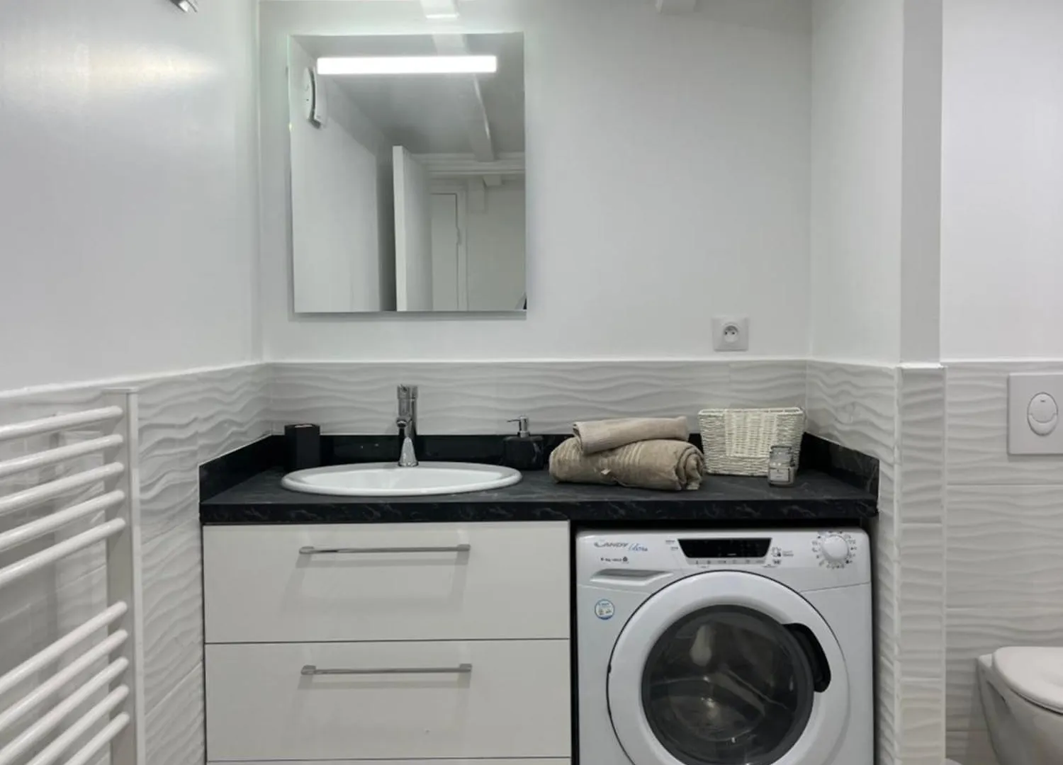 Appartement Au Coeur De Marseille 0*,  France